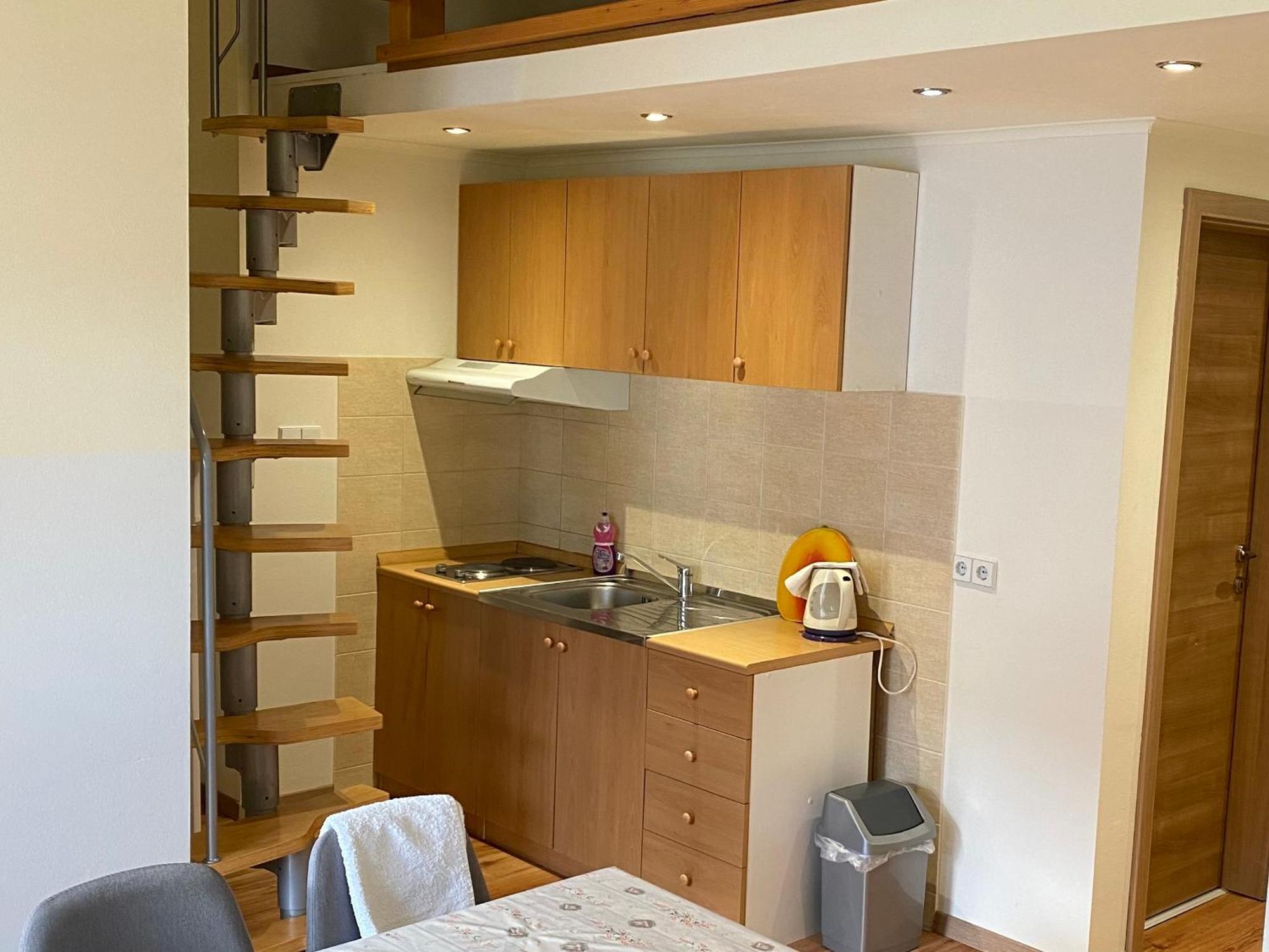 Apartment Nesic Peroj *