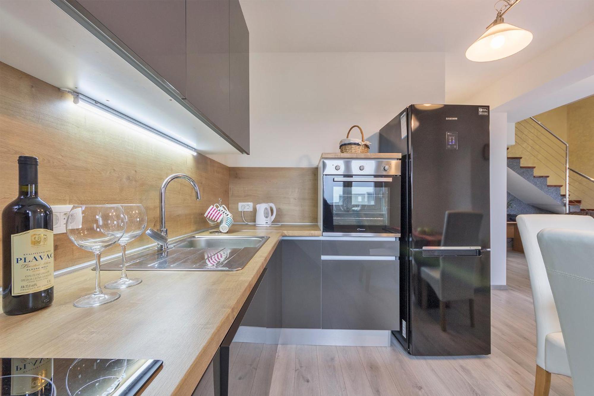 Apartment Nesic Peroj