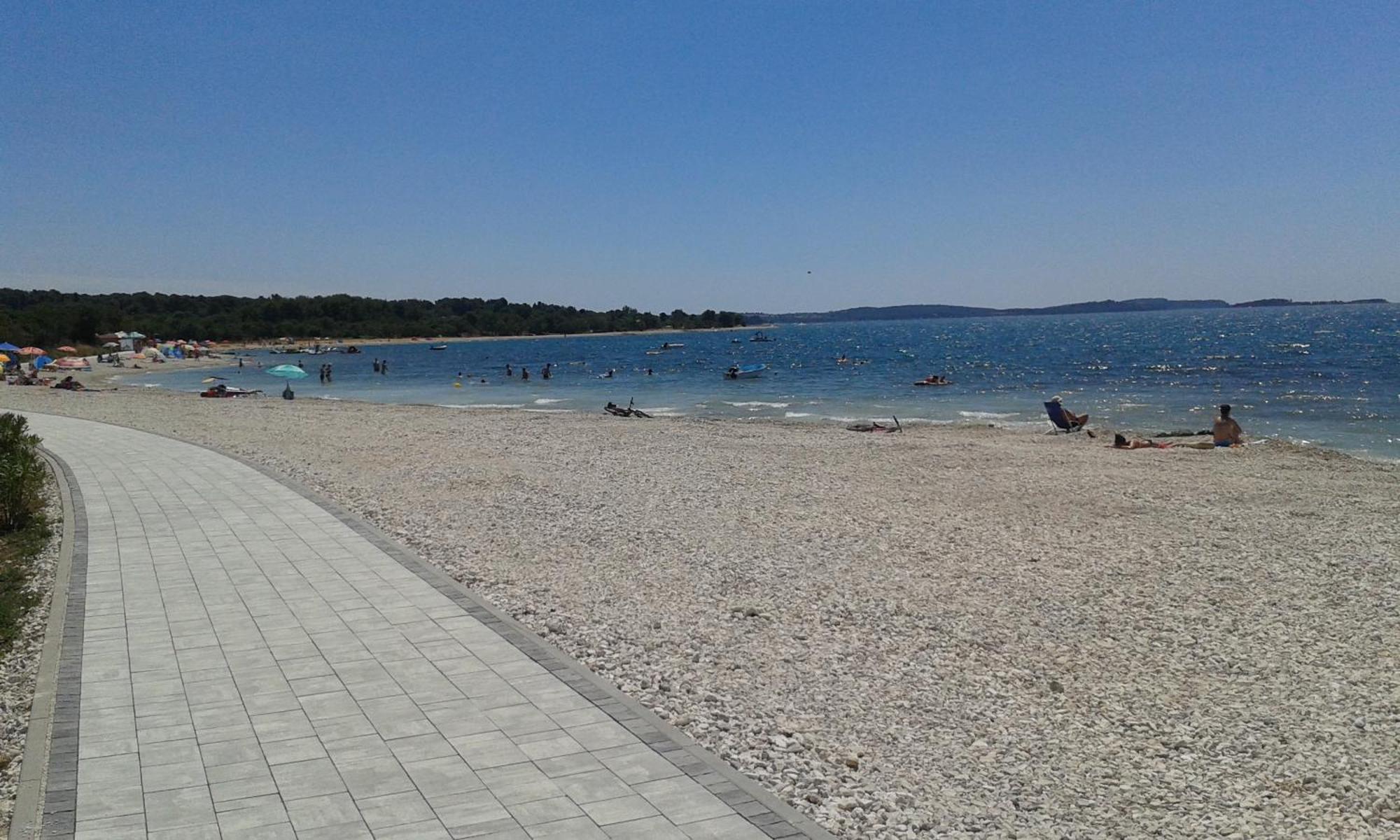 Nesic Peroj Apartment Fazana